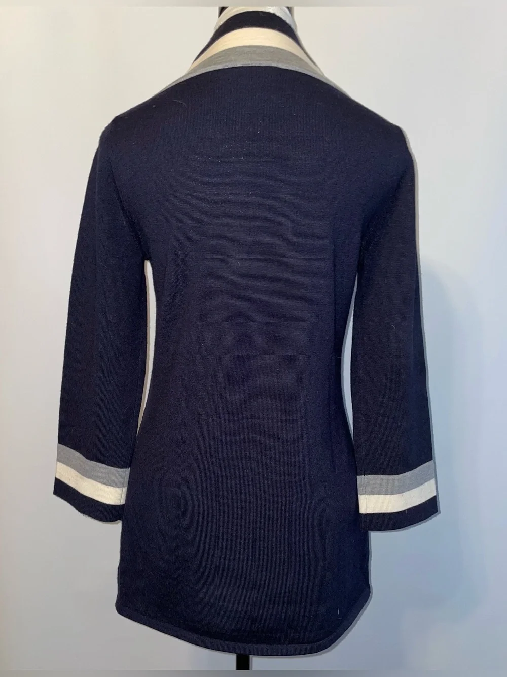 Tory Burch tunic sweater